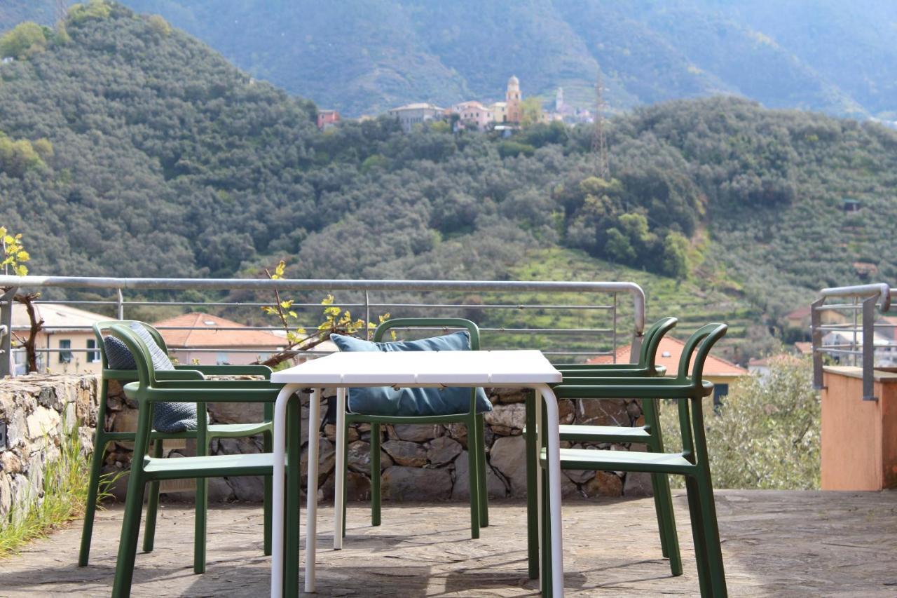 Villa Arancia Quiet, Central, Parking And Air Conditioning Леванто Экстерьер фото