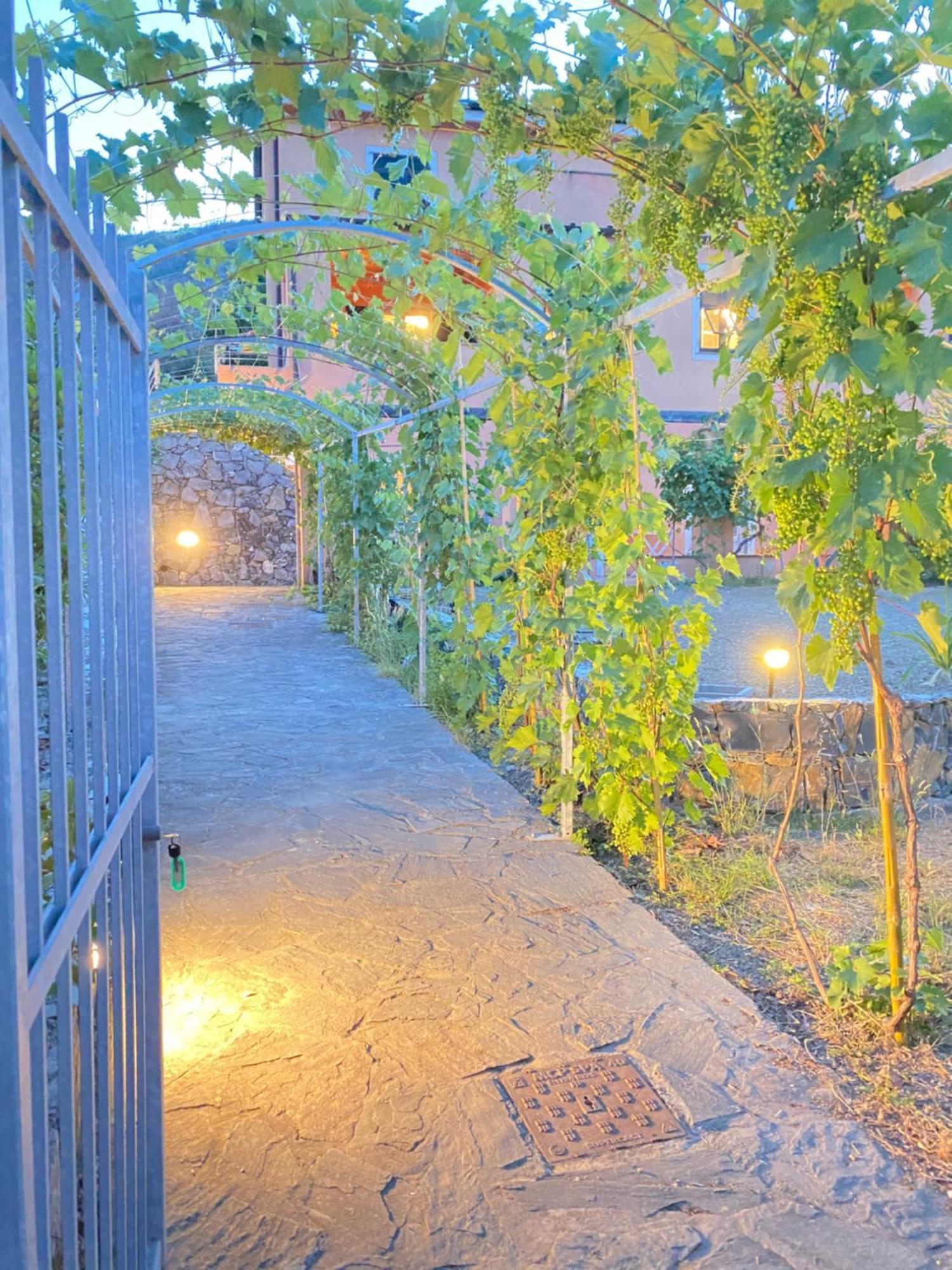 Villa Arancia Quiet, Central, Parking And Air Conditioning Леванто Экстерьер фото